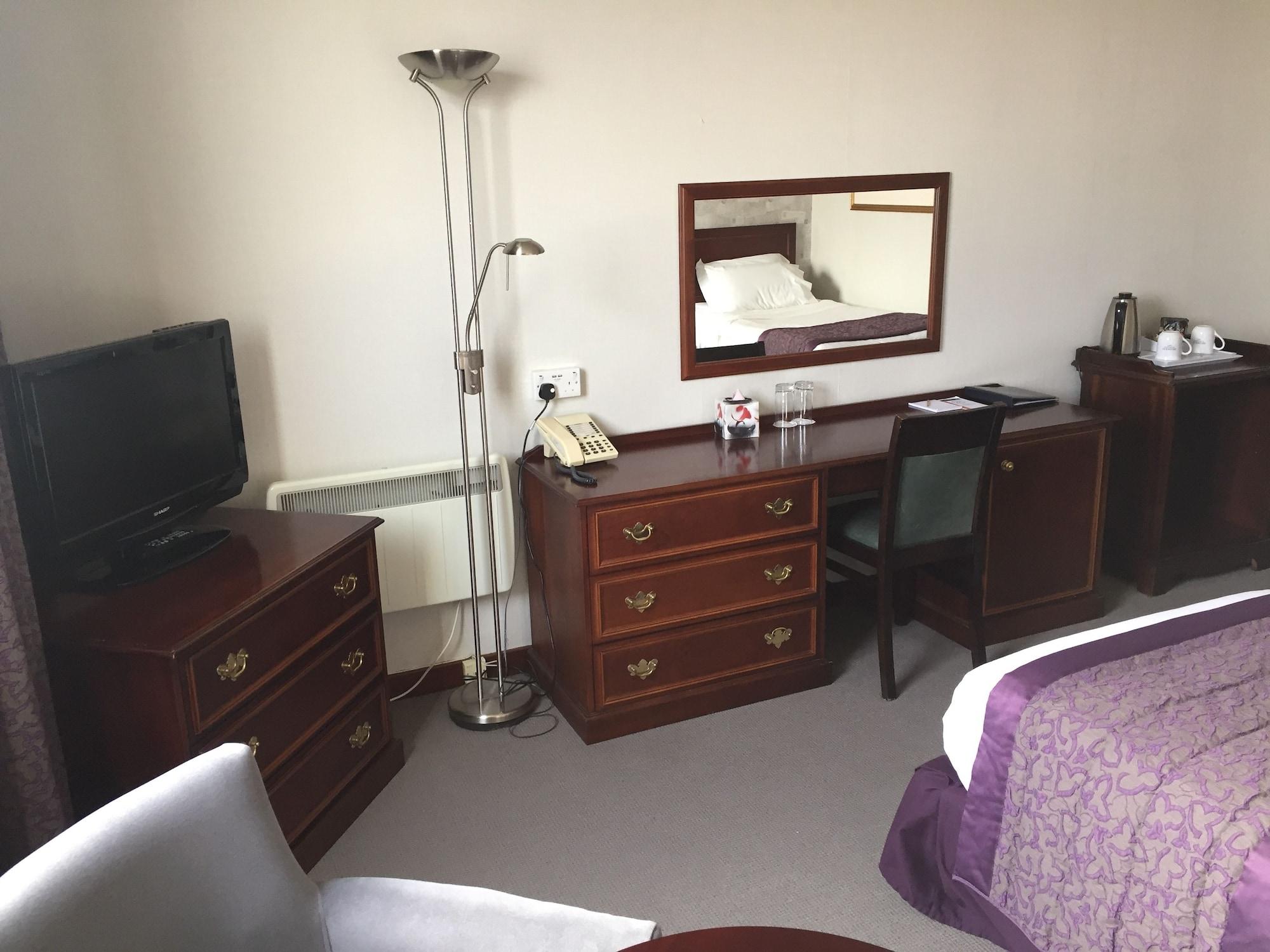 The Shetland Hotel ليرويك المظهر الخارجي الصورة
