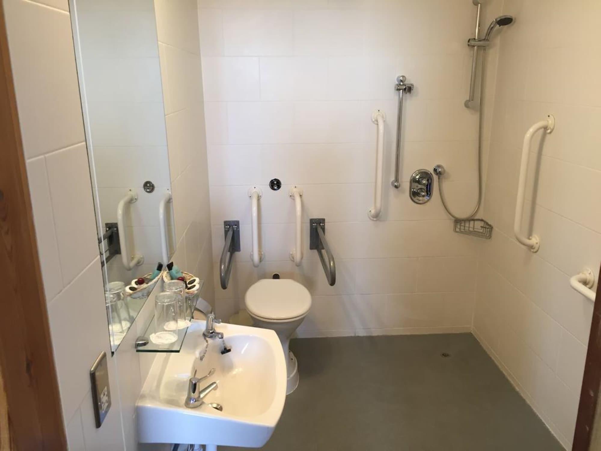 The Shetland Hotel ليرويك المظهر الخارجي الصورة