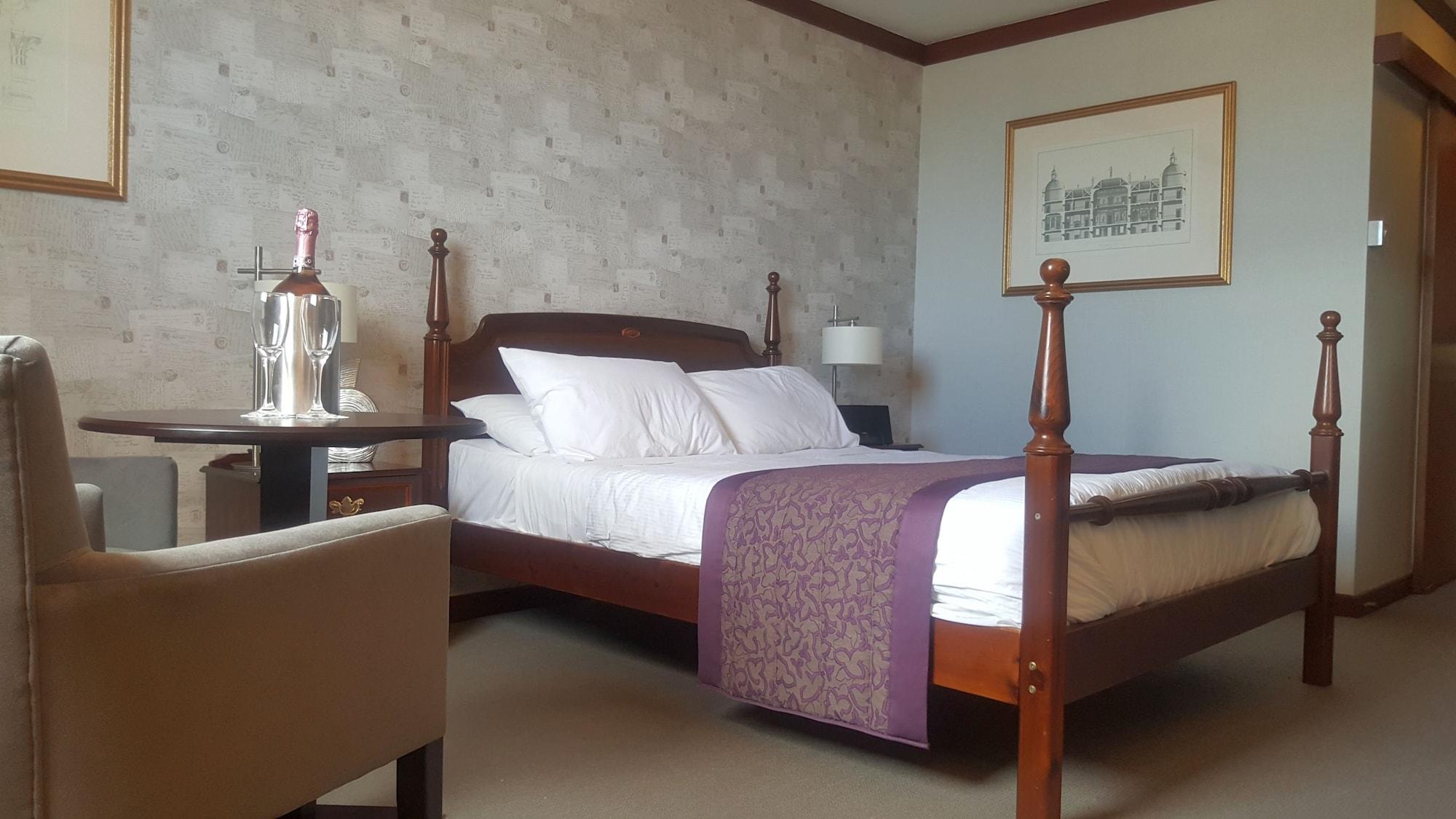 The Shetland Hotel ليرويك المظهر الخارجي الصورة