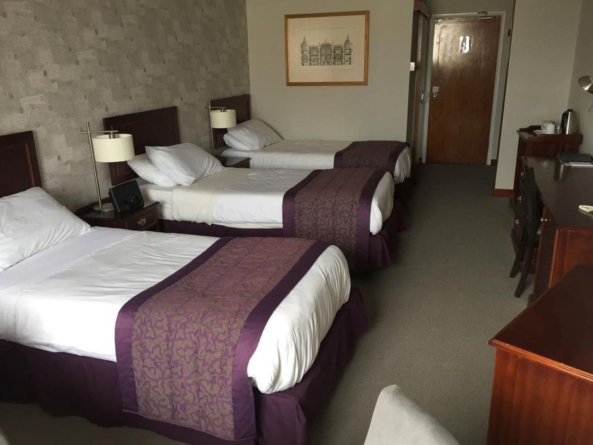 The Shetland Hotel ليرويك المظهر الخارجي الصورة