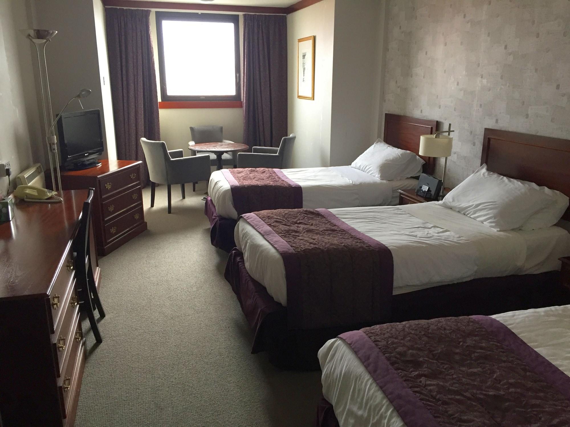 The Shetland Hotel ليرويك المظهر الخارجي الصورة
