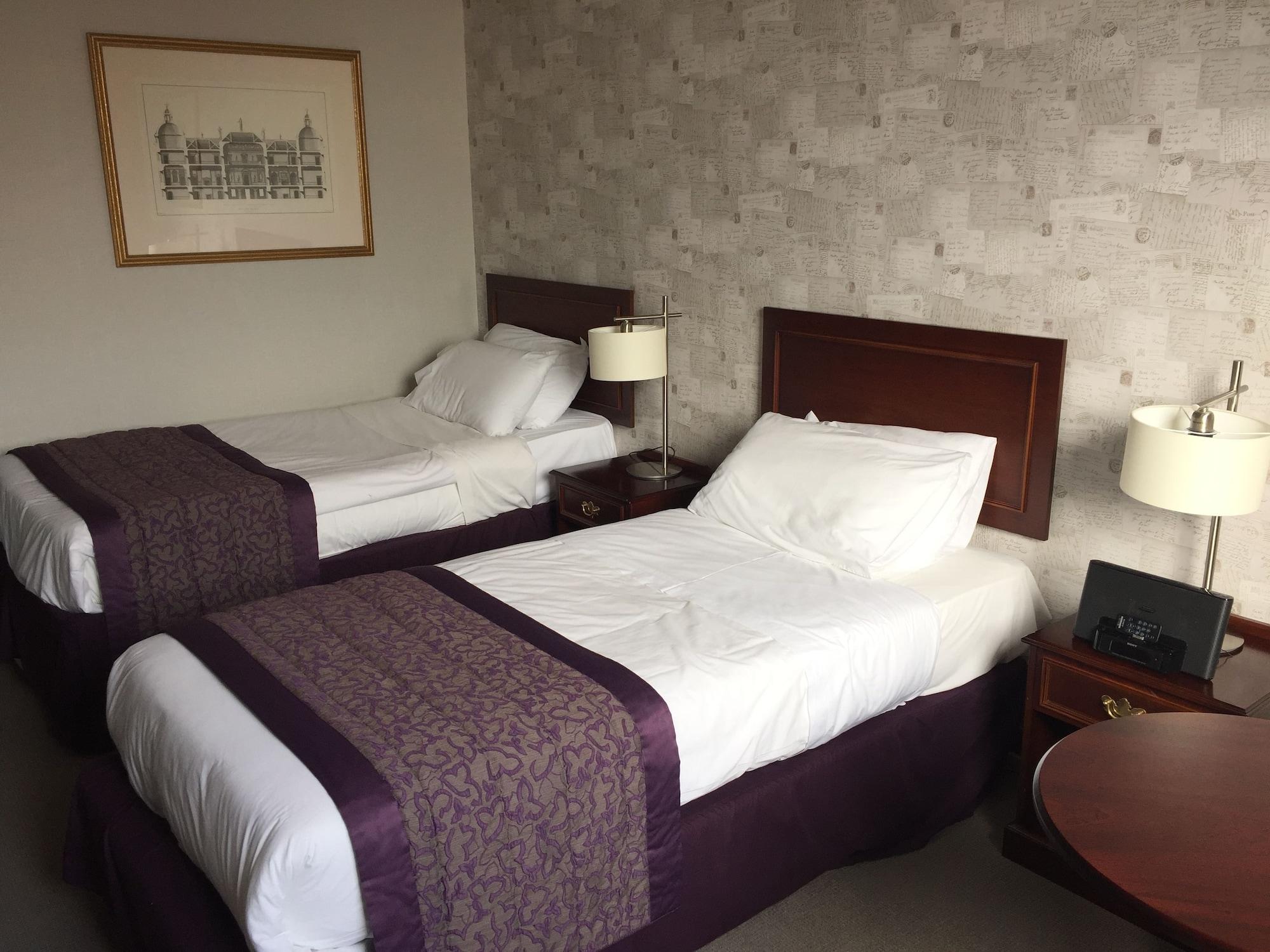 The Shetland Hotel ليرويك المظهر الخارجي الصورة